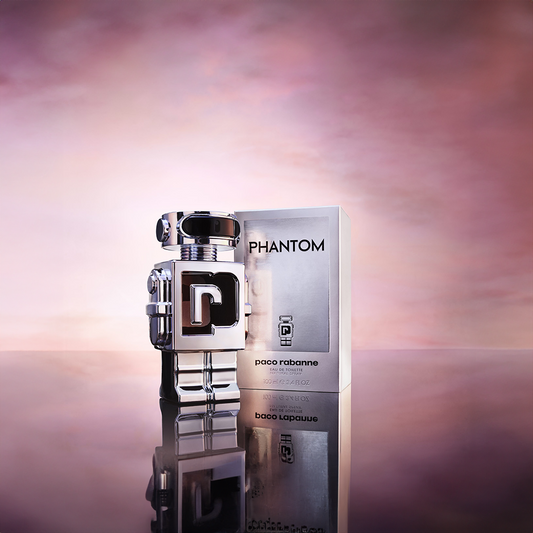 Phantom By Paco Rabanne For Men 2021 Launch