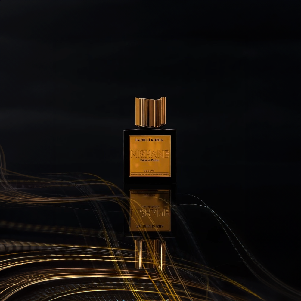 Pachuli Kozha By Nishane Extrait De Parfum