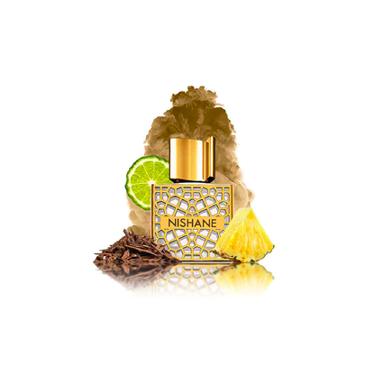 Hacivat Oud By Nishane Extrait De Parfum 2023 Launch