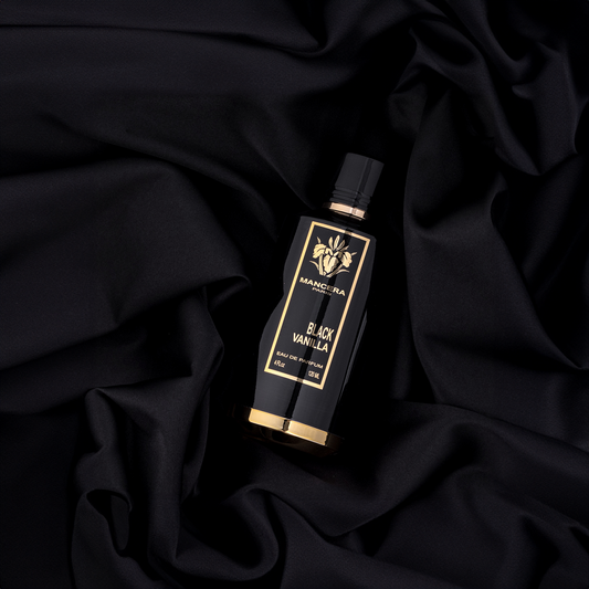 Black Vanilla By Mancera EDP Perfume