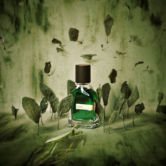 Viride by Orto Parisi Extrait De Parfum