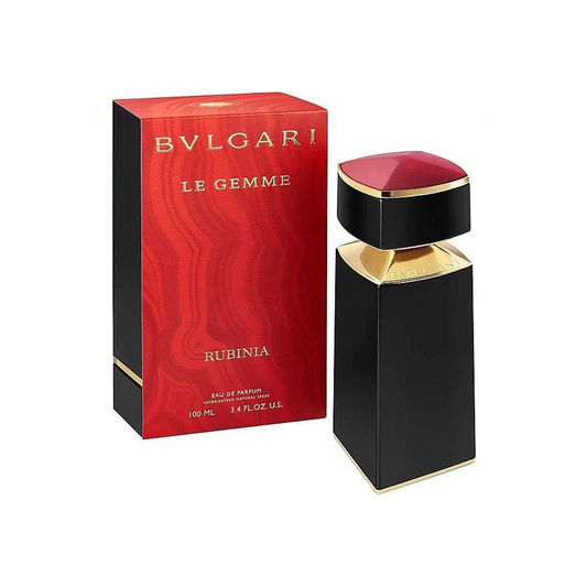 Rubinia Le Gemme By Bvlgari EDP Perfume