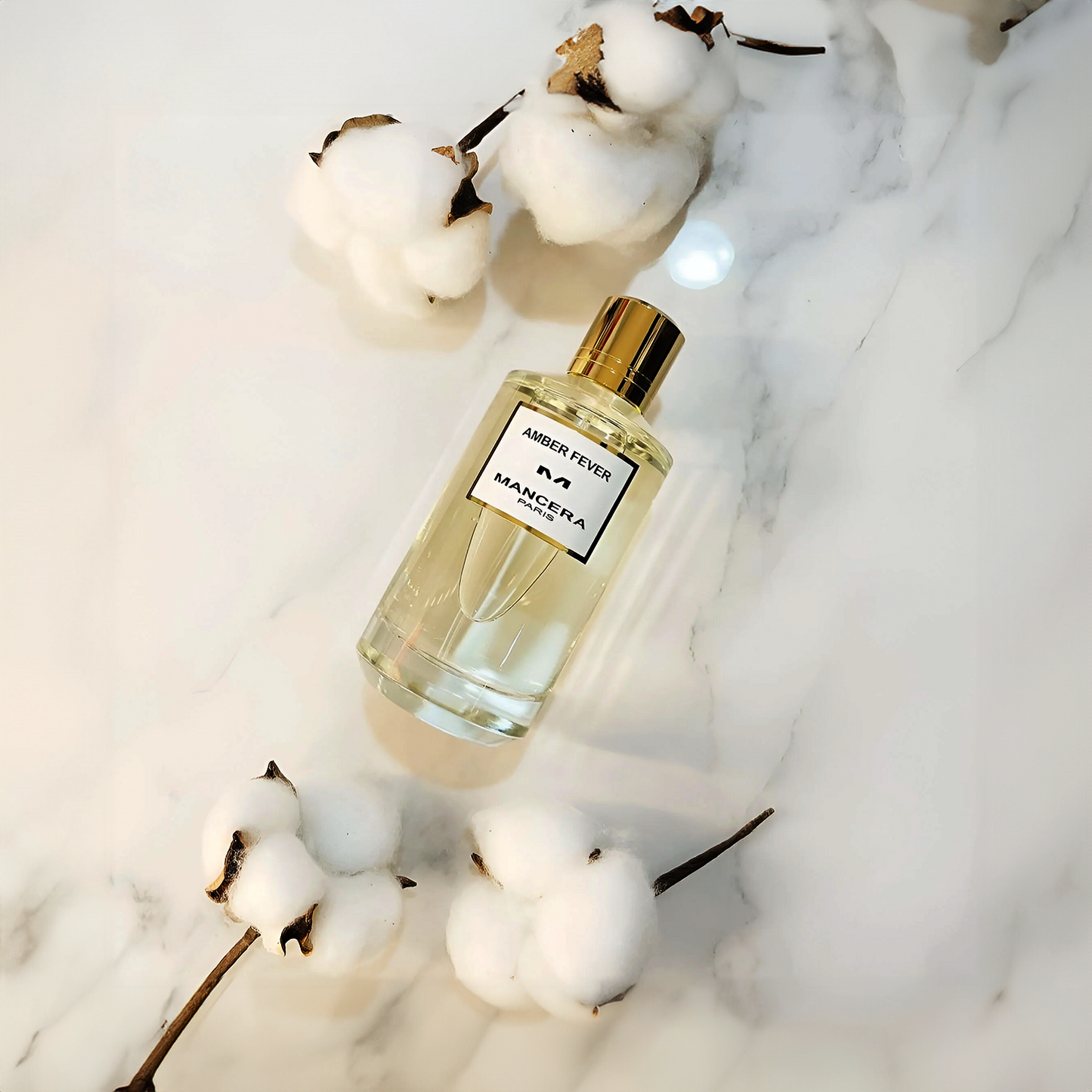 Amber Fever By Mancera EDP Perfume