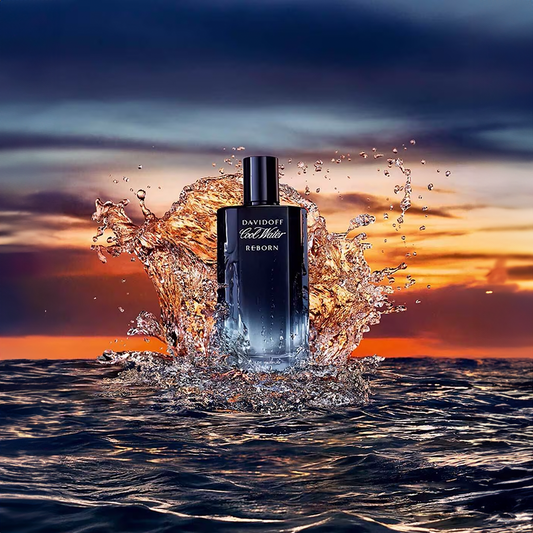 Cool Water Reborn By Davidoff EDP Perfume for Men