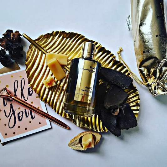 Aoud Vanille By Mancera EDP Perfum