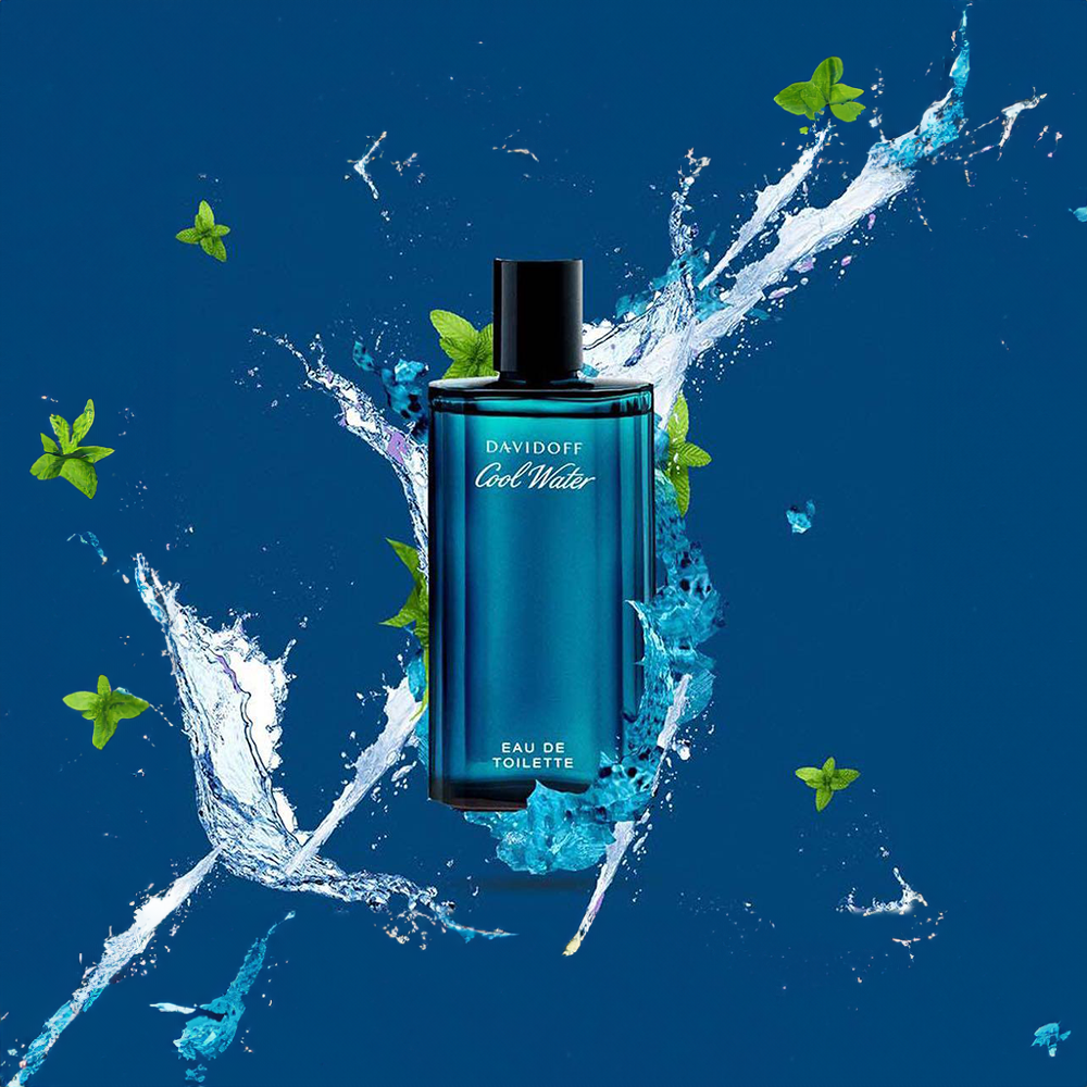 Cool Water By Davidoff EDT Perfume for Men