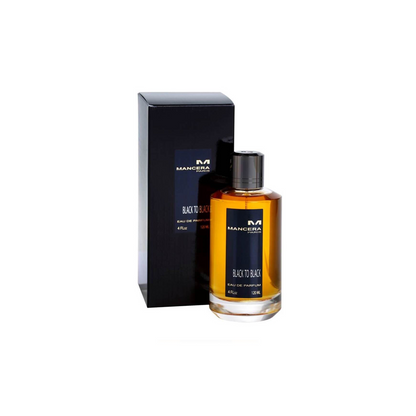 Black To Black By Mancera EDP Perfume