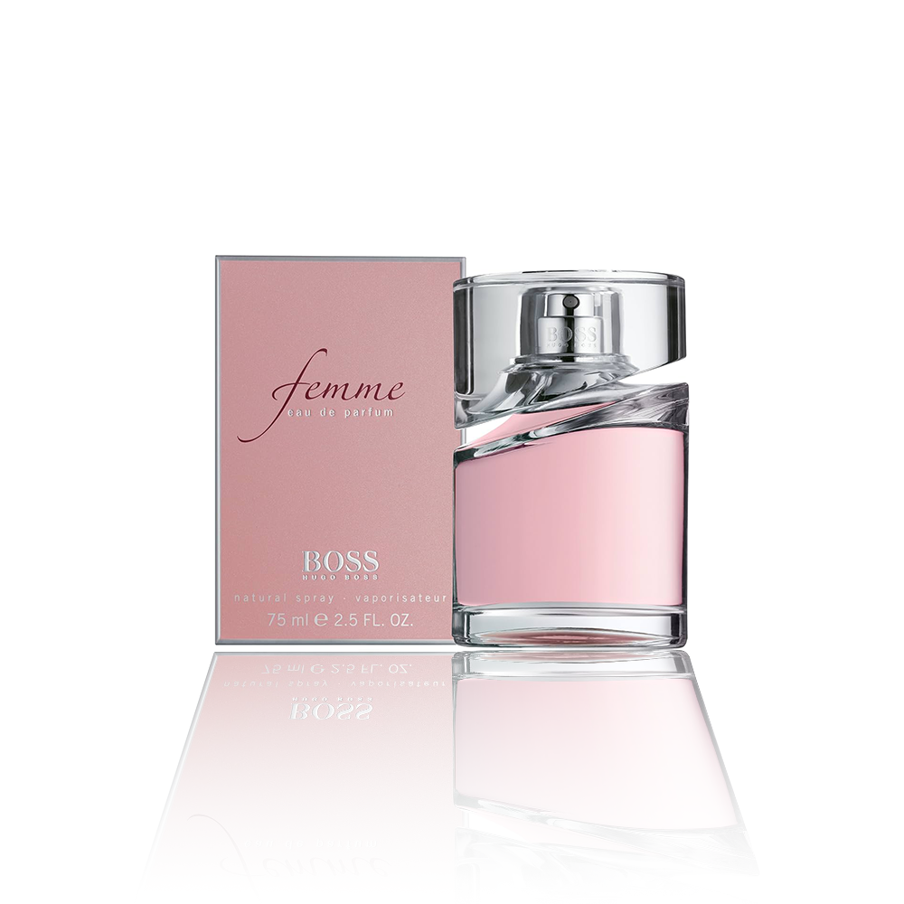 Femme By Hugo Boss Eau De Parfum