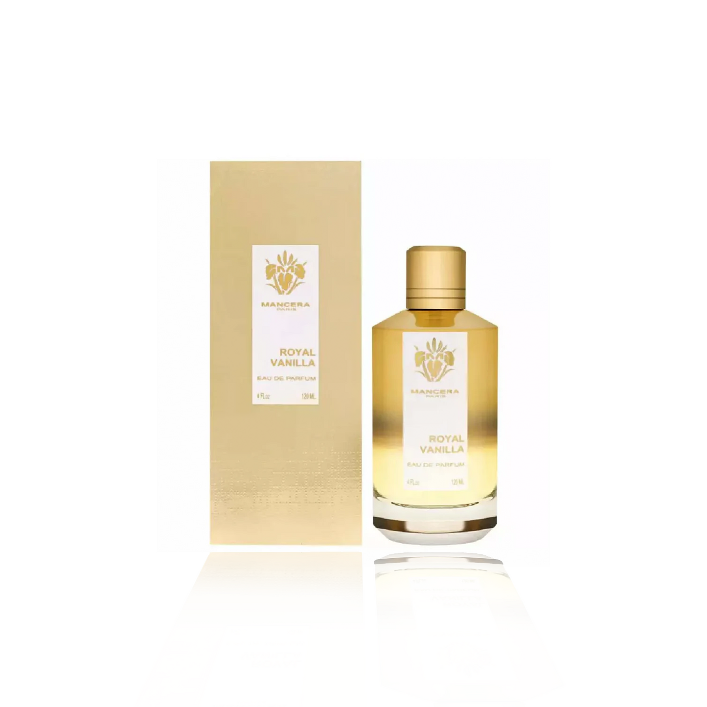 Royal Vanilla By Mancera EDP Perfume