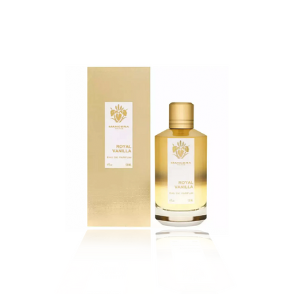 Royal Vanilla By Mancera EDP Perfume