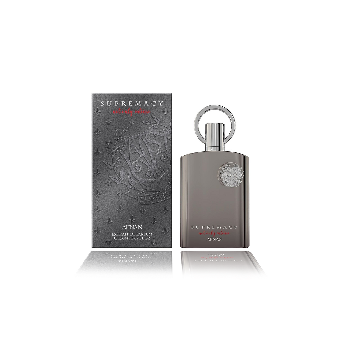 Supremacy not only intense by Afnan