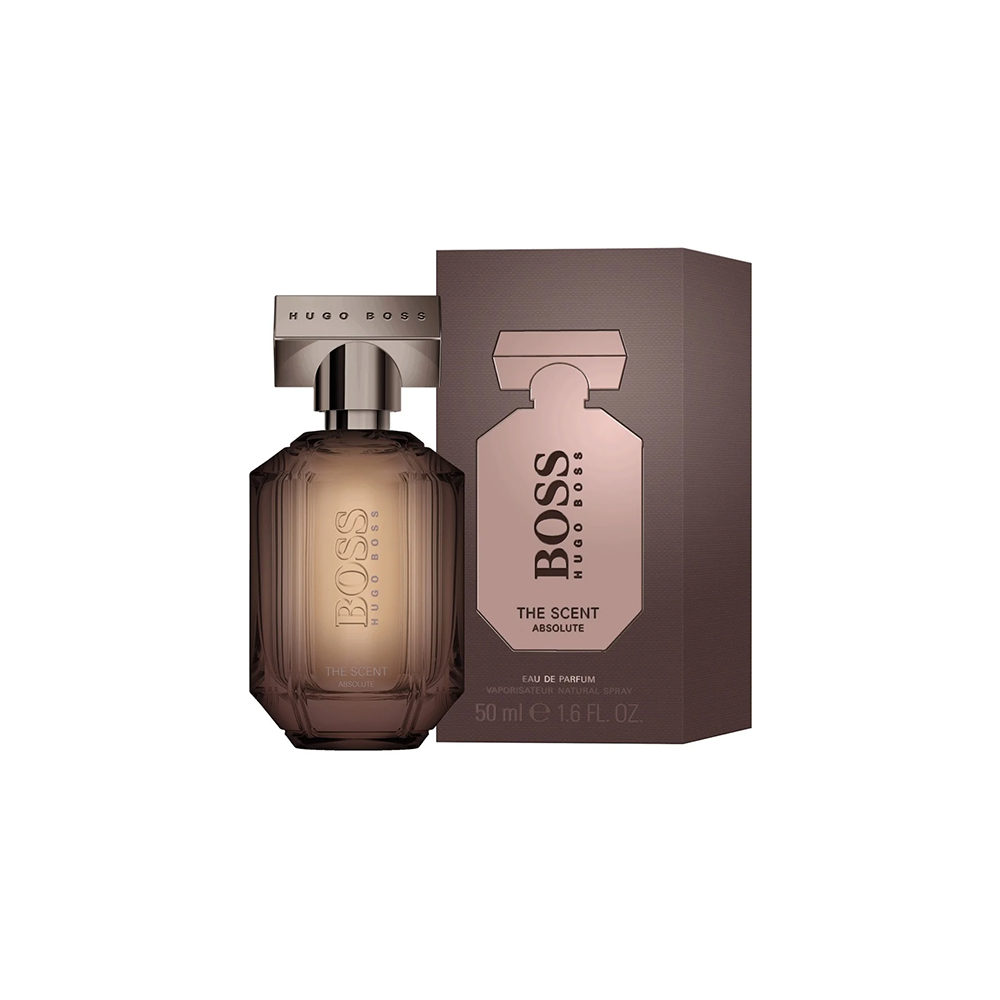 Boss The Scent Absolute By Hugo Boss Eau De Parfum for Women