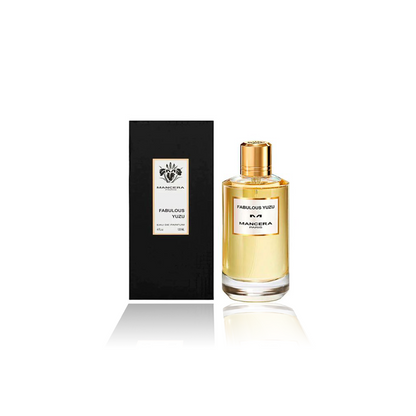 Fabulous Yuzu By Mancera EDP Perfume New Launch