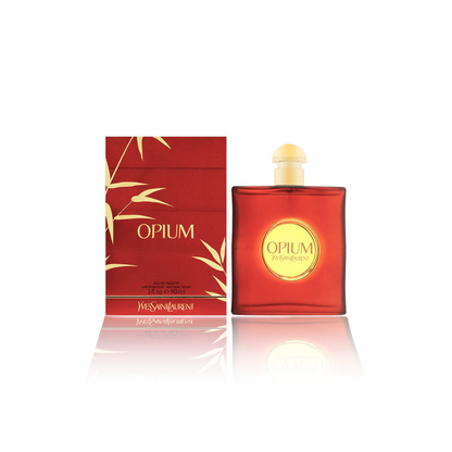 Opium By Yves Saint Laurent EDT Perfume