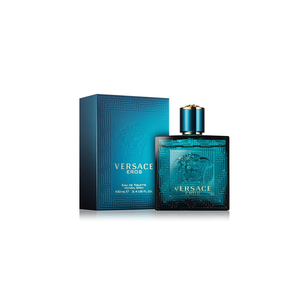 Eros By Versace for Men EDT Perfume