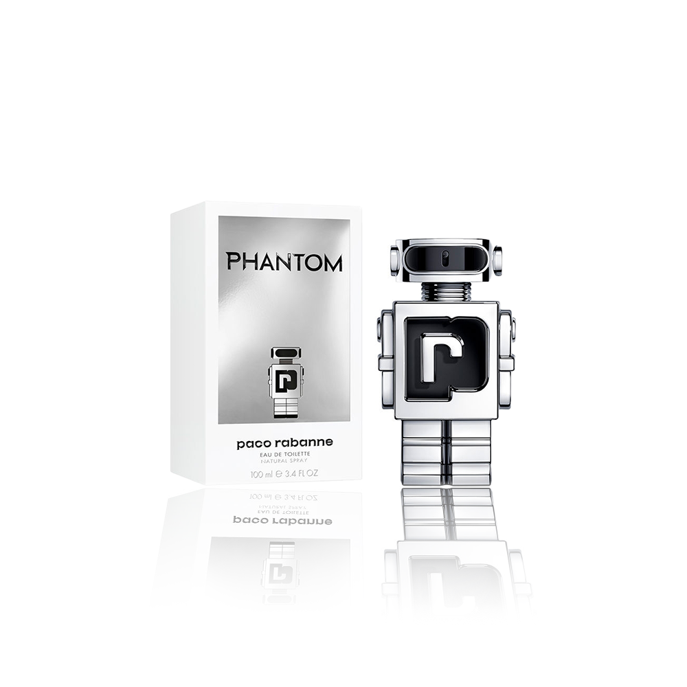 Phantom By Paco Rabanne For Men 2021 Launch