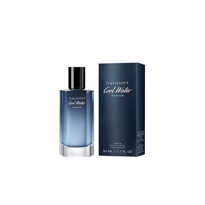 Cool Water Parfum by Davidoff for men