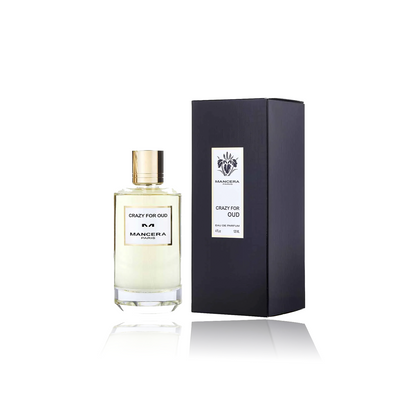 Crazy for Oud By Mancera EDP Perfume