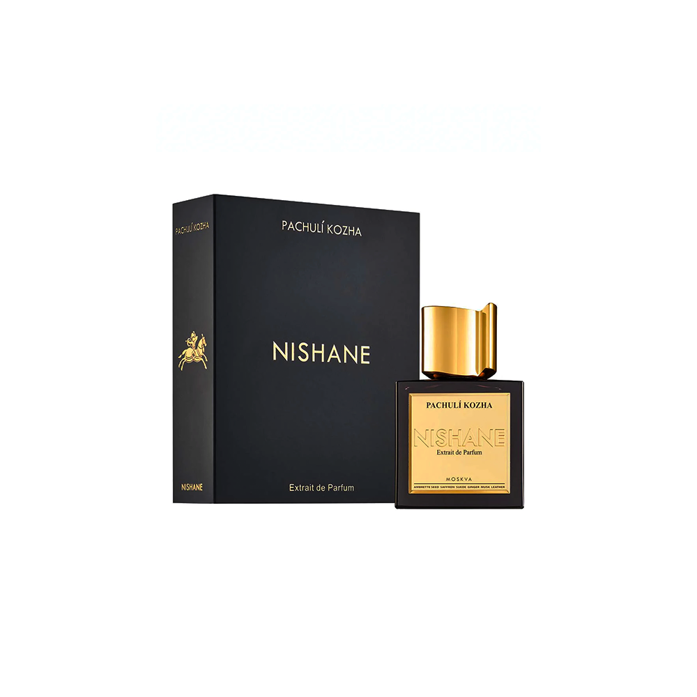 Pachuli Kozha By Nishane Extrait De Parfum