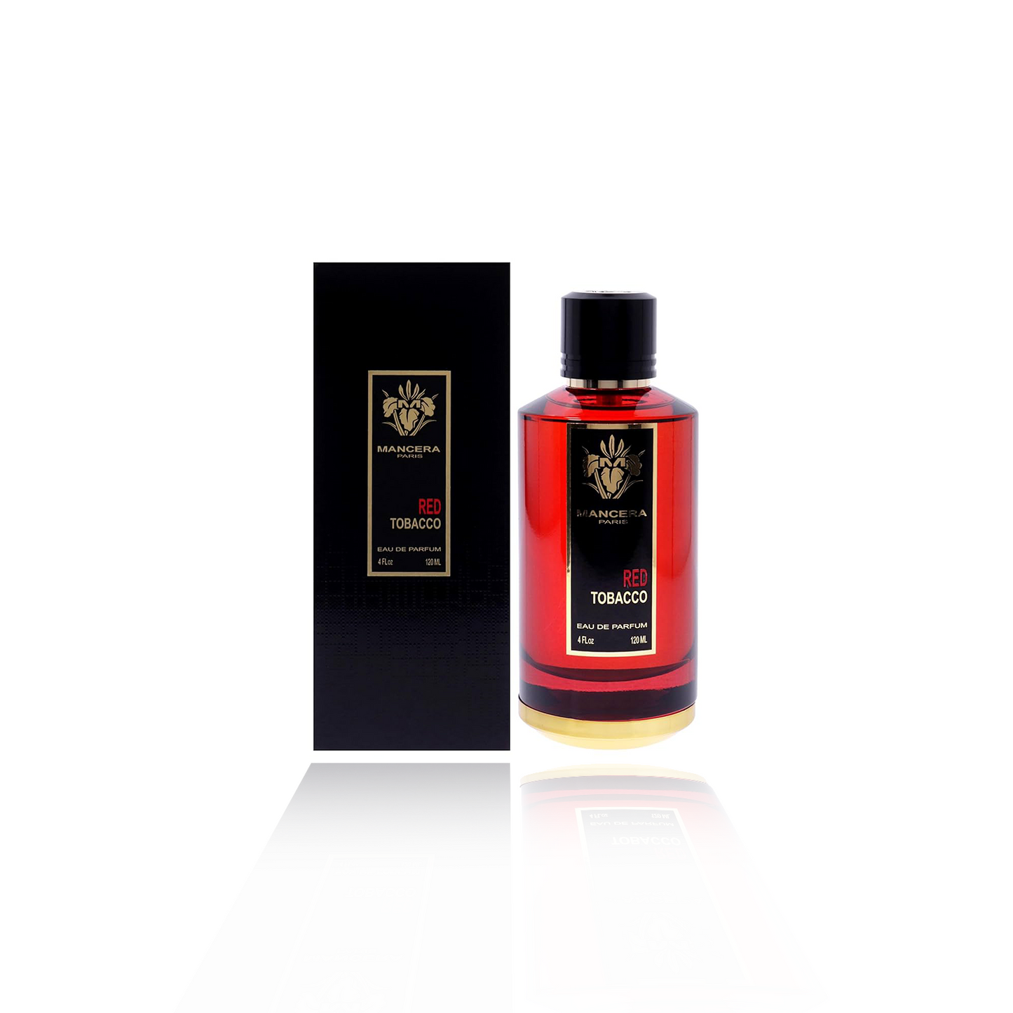 Red Tobacco By Mancera EDP Perfume