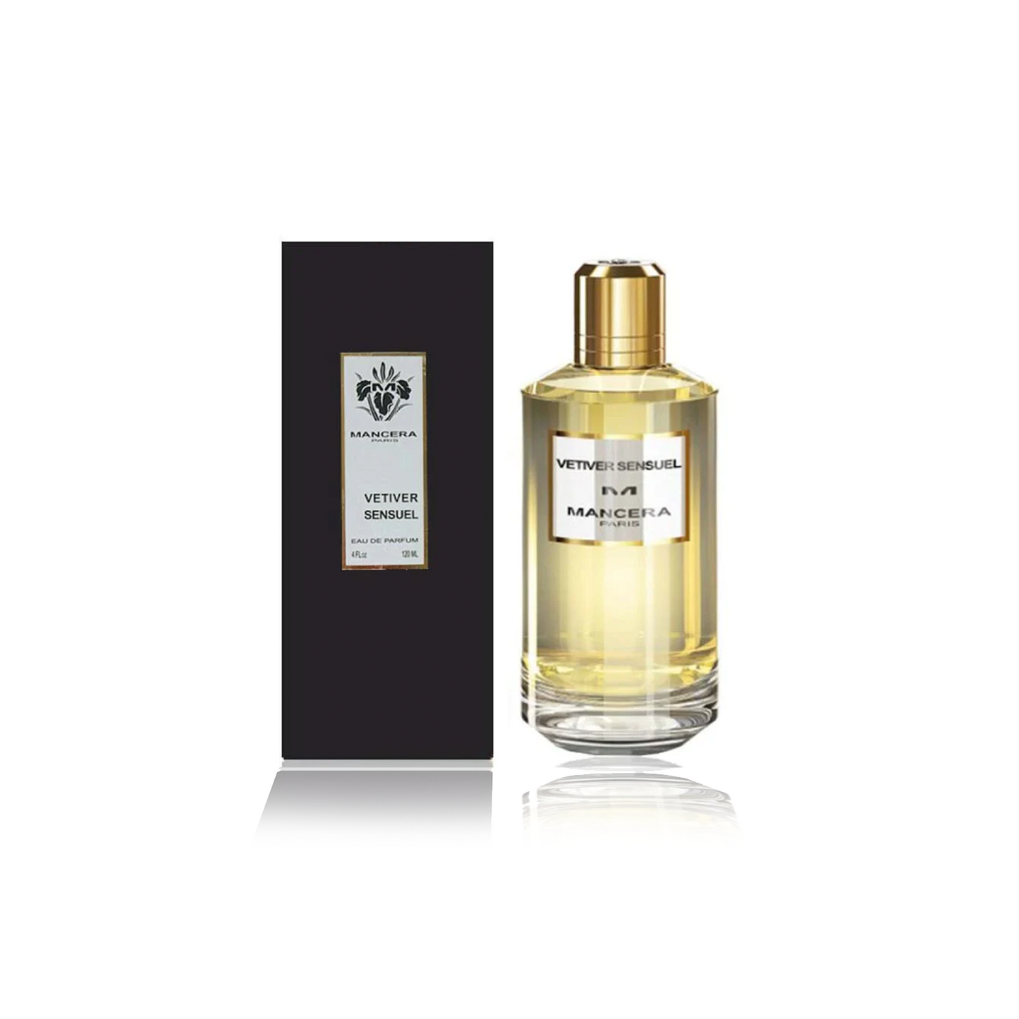 Vetiver Sensual By Mancera EDP Perfume