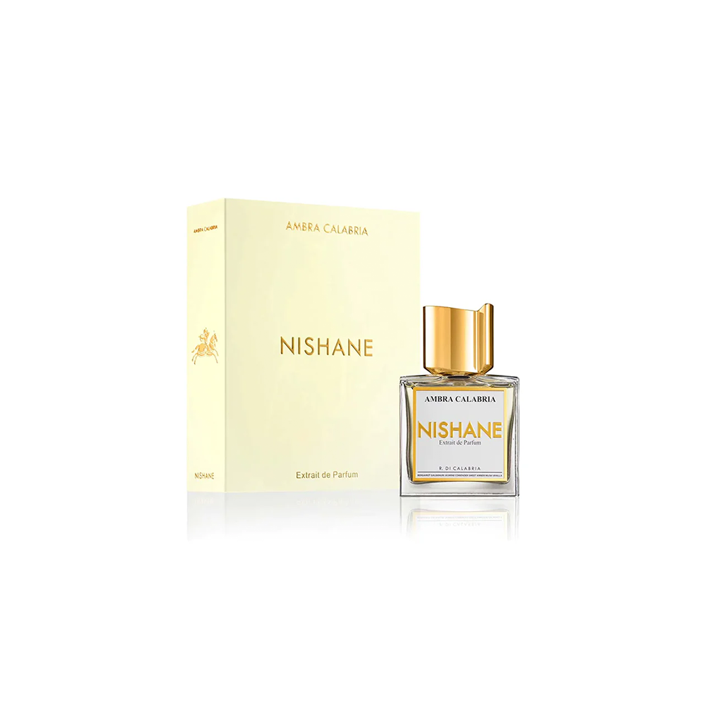 Ambra Calabria By Nishane Extrait de Parfum