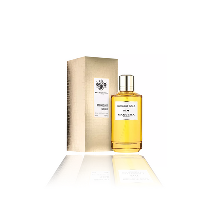 Midnight Gold By Mancera EDP Perfume