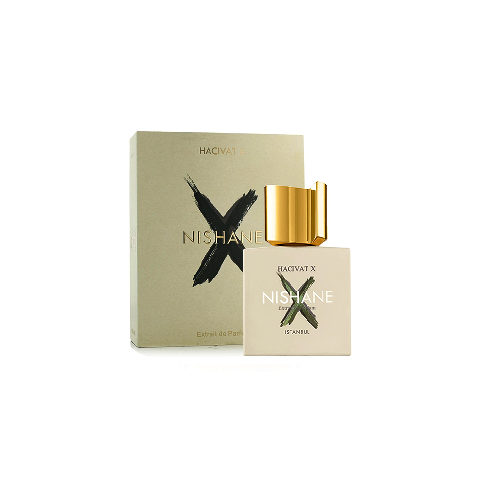 Hacivat X By Nishane Extrait De Parfum 2023 Launch