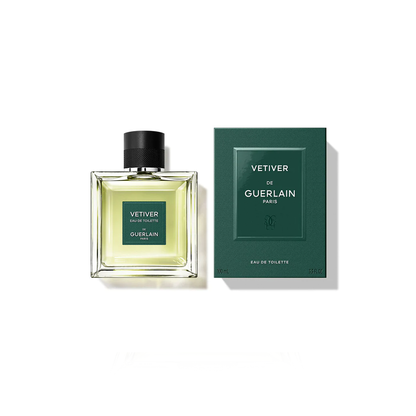 Vetiver By Guerlain EDT Perfume 100ml Retail Pack