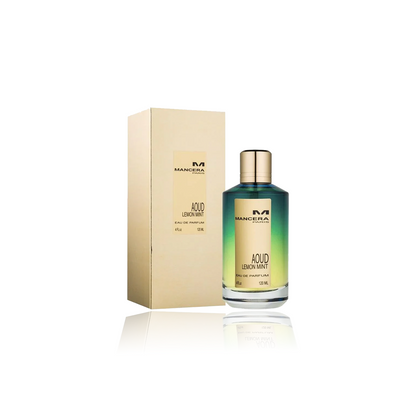 Aoud Lemon Mint By Mancera EDP Perfume