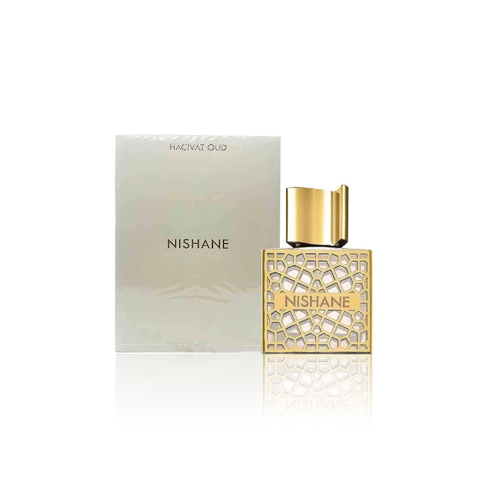Hacivat Oud By Nishane Extrait De Parfum 2023 Launch