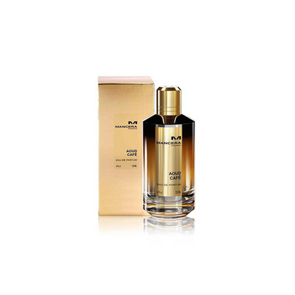 Aoud Cafe By Mancera EDP Perfume