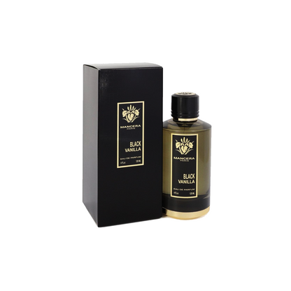 Black Vanilla By Mancera EDP Perfume