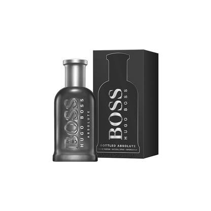 Bottled Absolute By Hugo Boss Eau De Parfum