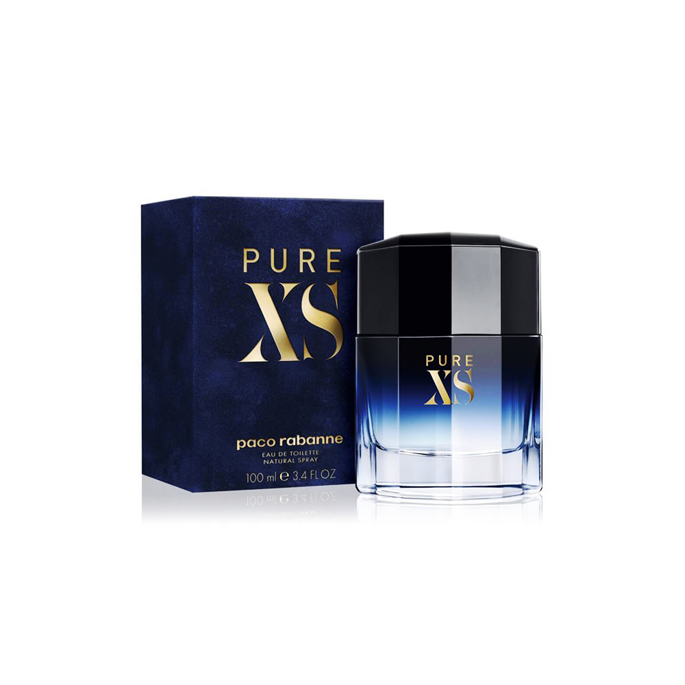 Pure XS By Paco Rabanne For Men 2021 Launch