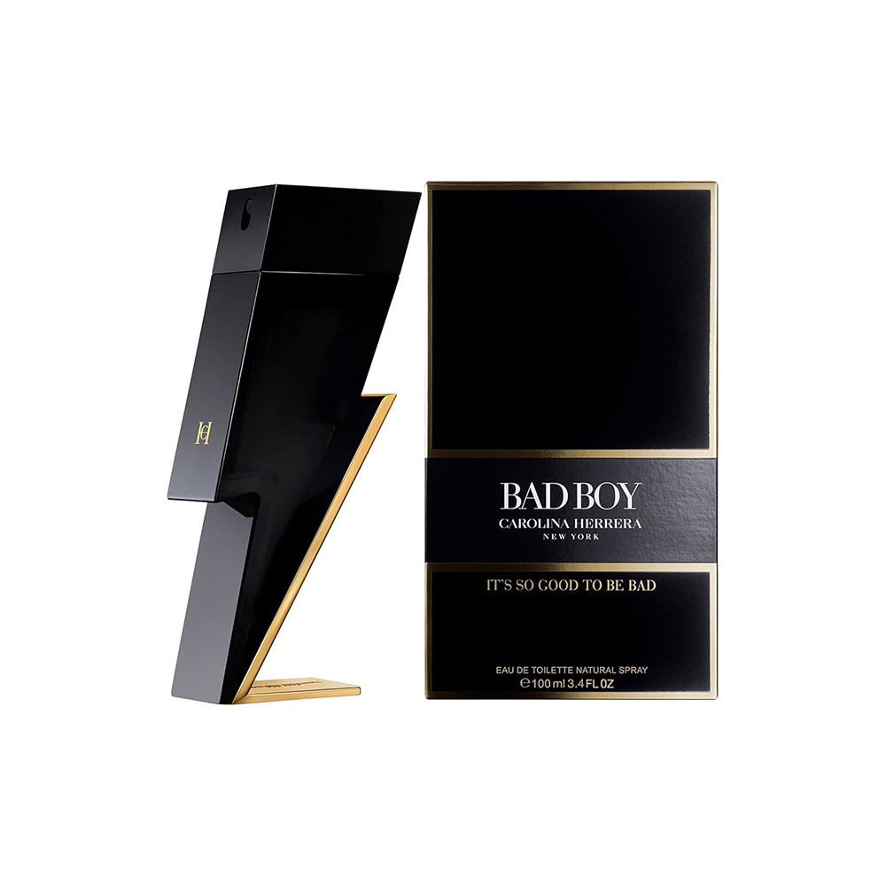 Bad Boy By Carolina Herrera EDT Perfume