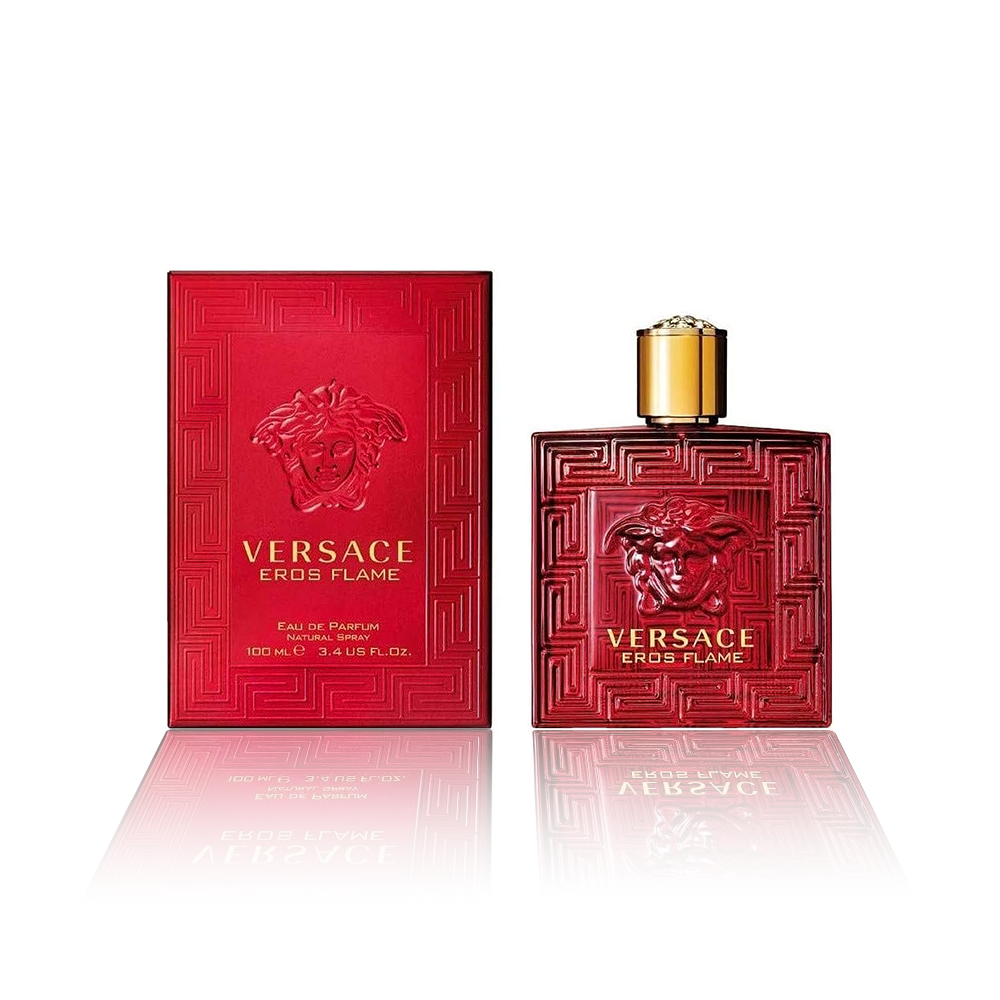 Eros Flame By Versace for Men EDP Perfume