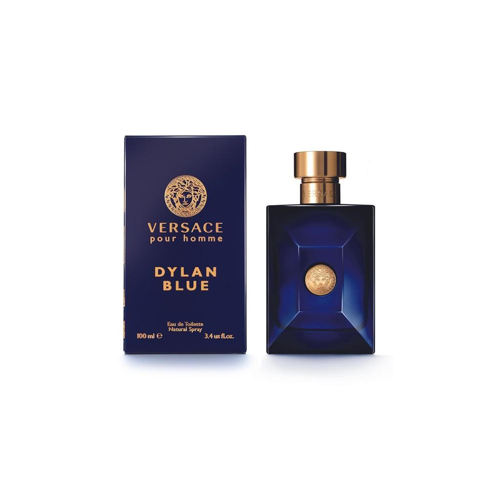 Dylan Blue By Versace for Men EDT Perfume