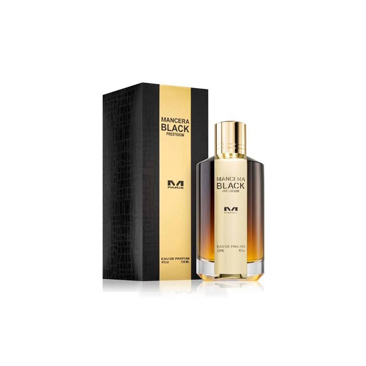 Black Prestigium By Mancera EDP Perfume