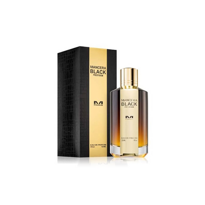Black Prestigium By Mancera EDP Perfume