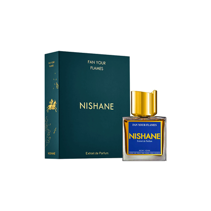Fan Your Flames By Nishane Extrait De Parfum