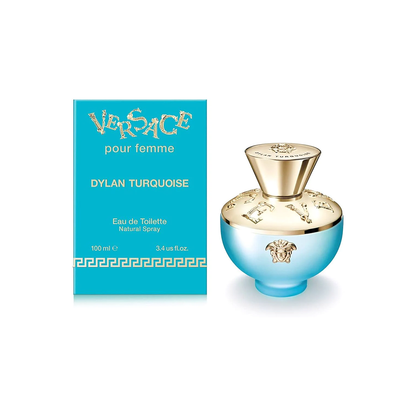 Dylan Turquoise By Versace EDP Perfume