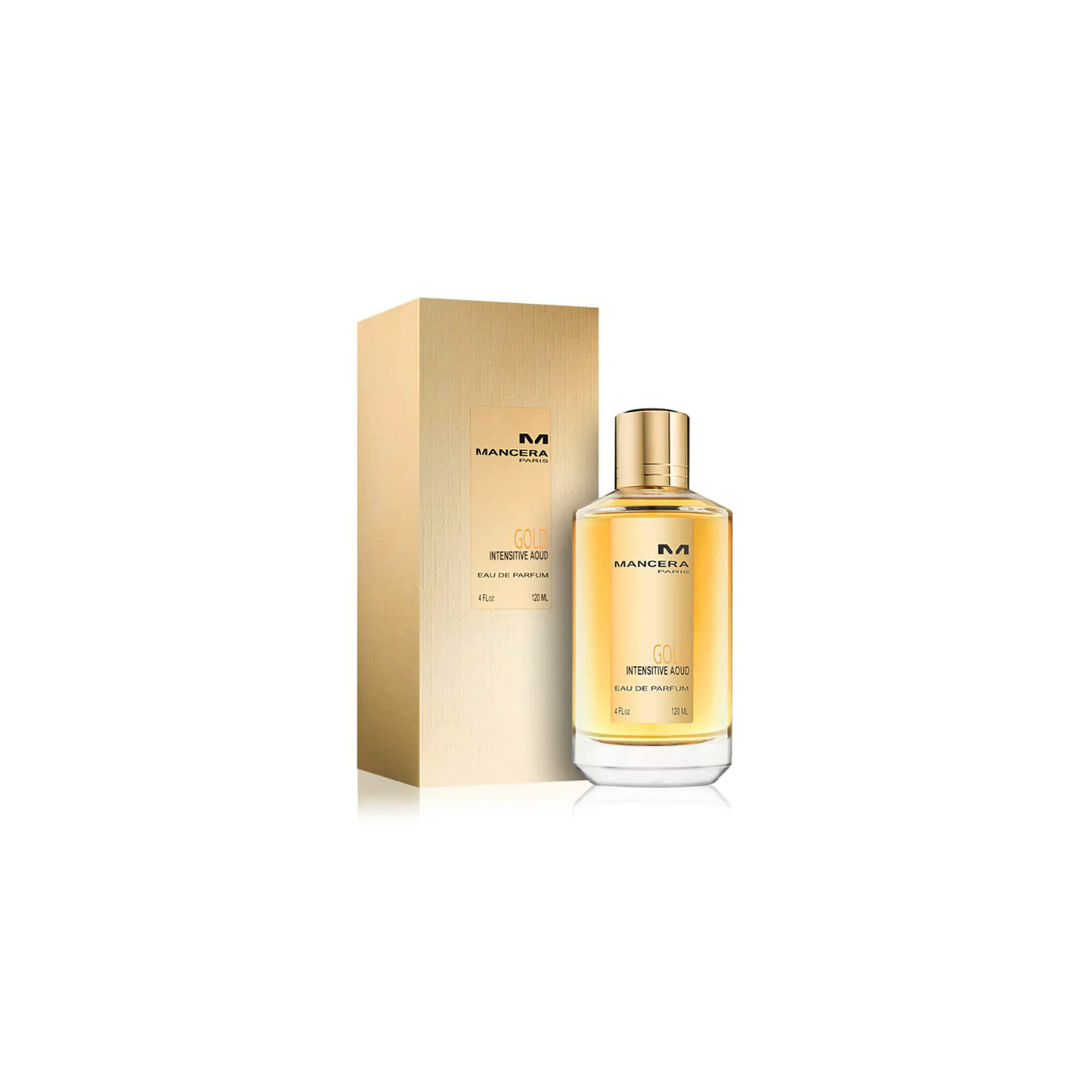 Gold Intensitive Aoud By Mancera EDP Perfume