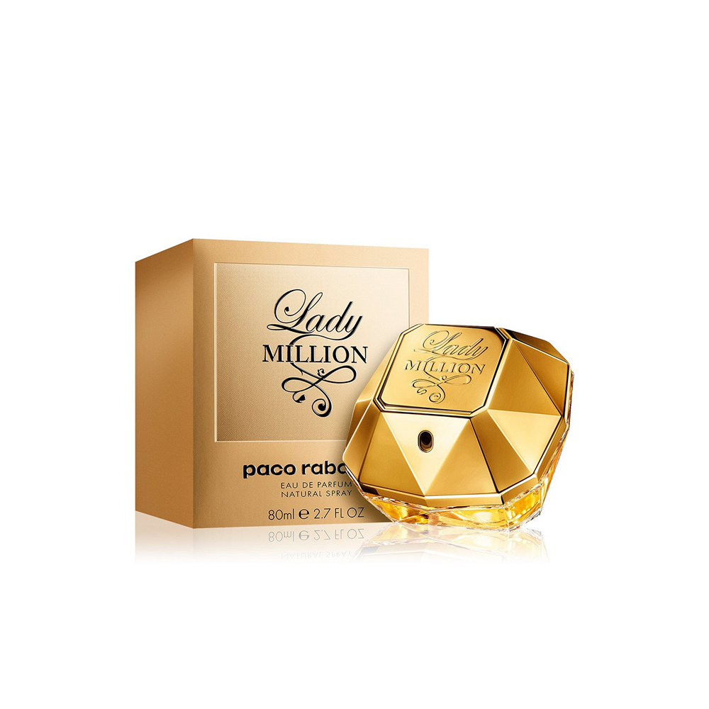 Lady Million By Paco Rabanne EDP Perfume