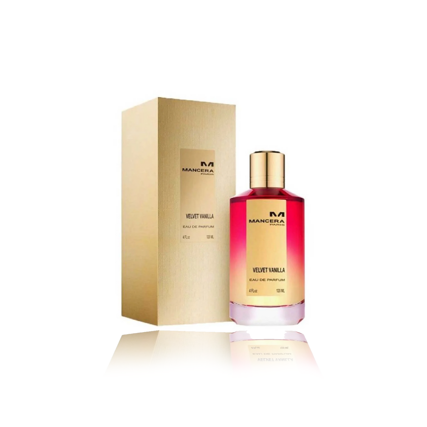 Velvet Vanilla By Mancera EDP Perfume