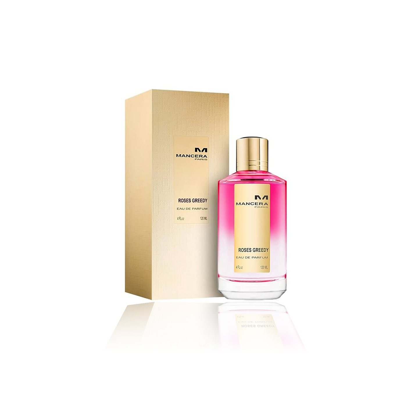 Roses Greedy By Mancera EDP Perfume