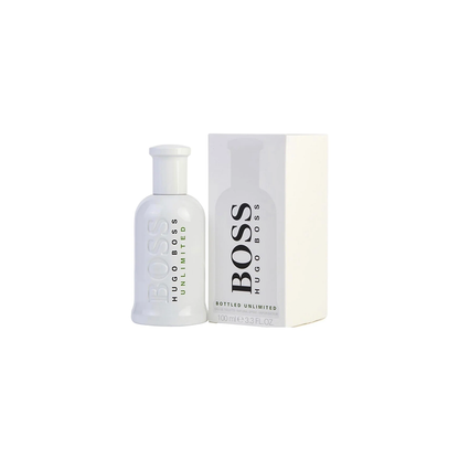 Bottled Unlimited By Hugo Boss Eau De Toilette