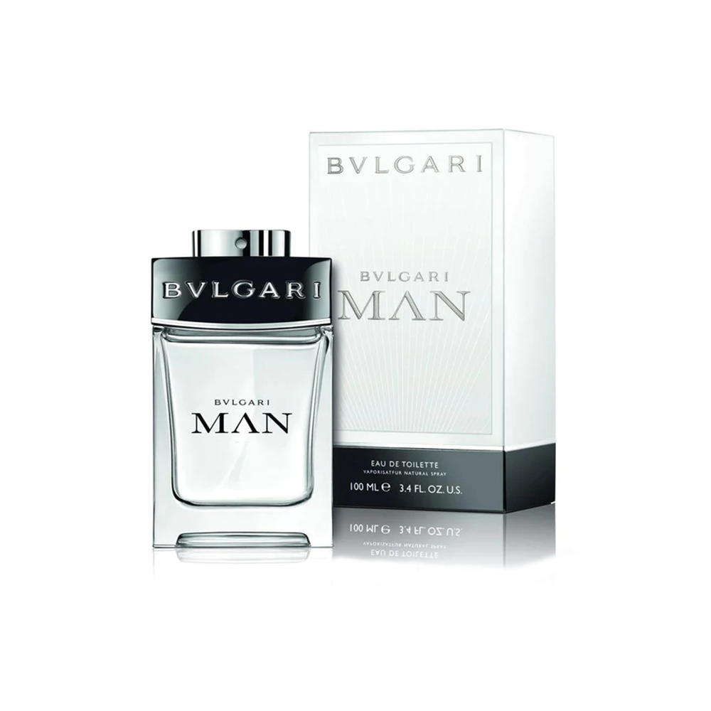 Man By Bvlgari EDT Perfume