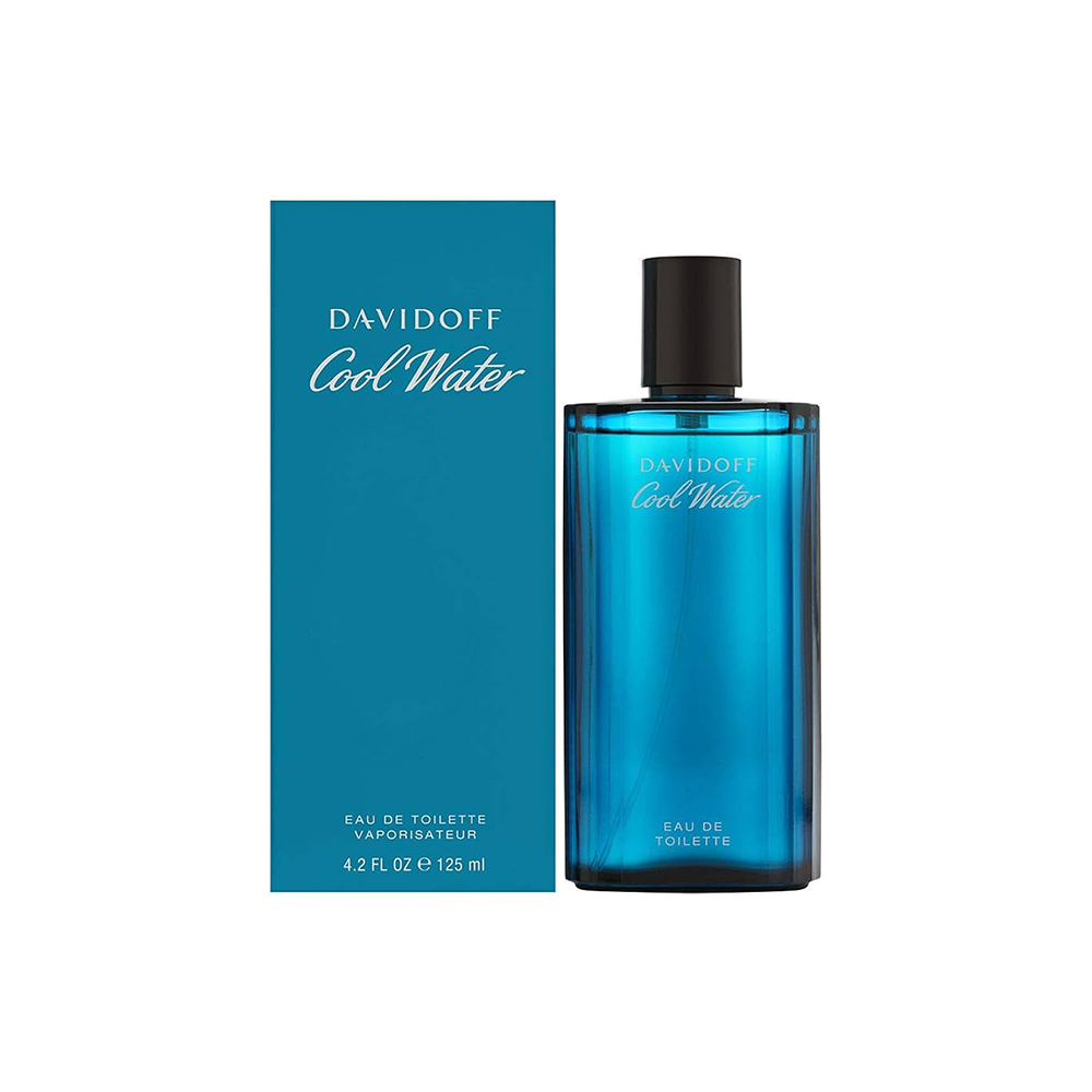 Cool Water By Davidoff EDT Perfume for Men