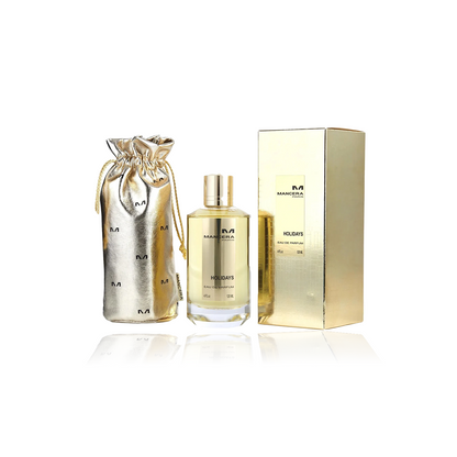 Holidays By Mancera EDP Perfume